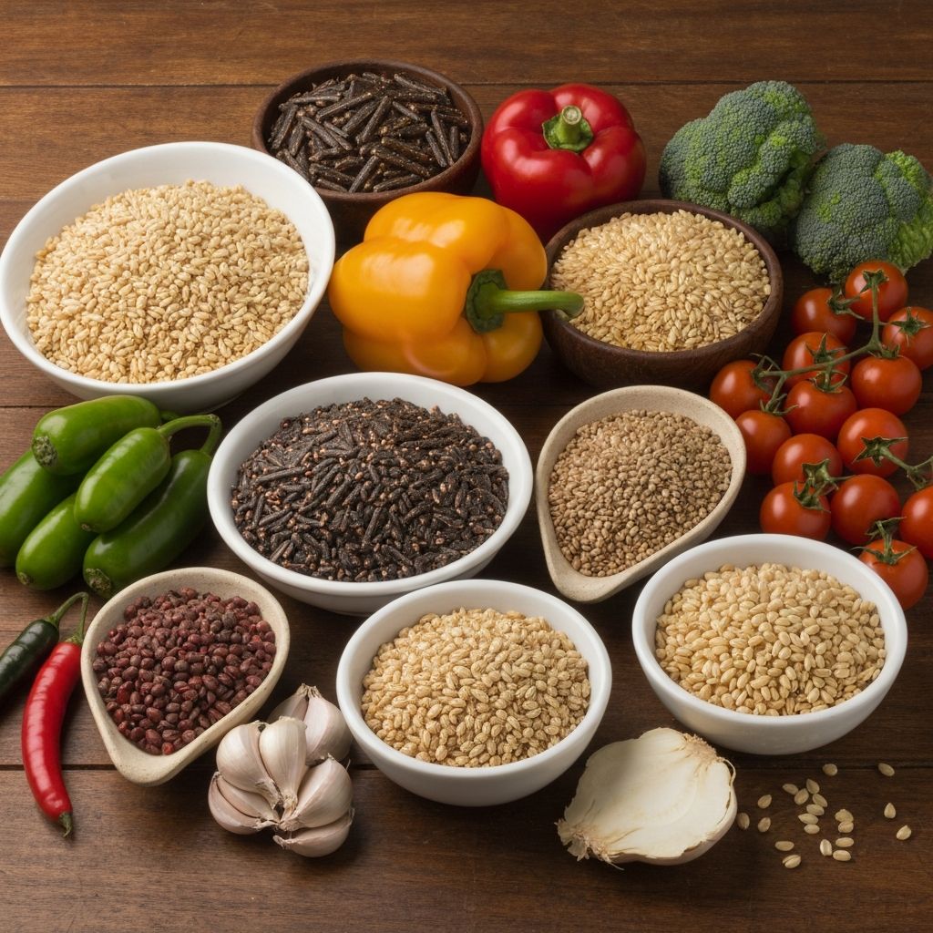 Nutrient Density article